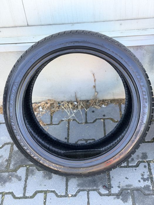 225/45/18 - 245/40/18 Dunlop de iarna C class w205
