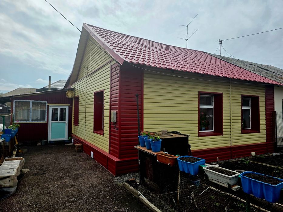 Продам дом-особняк