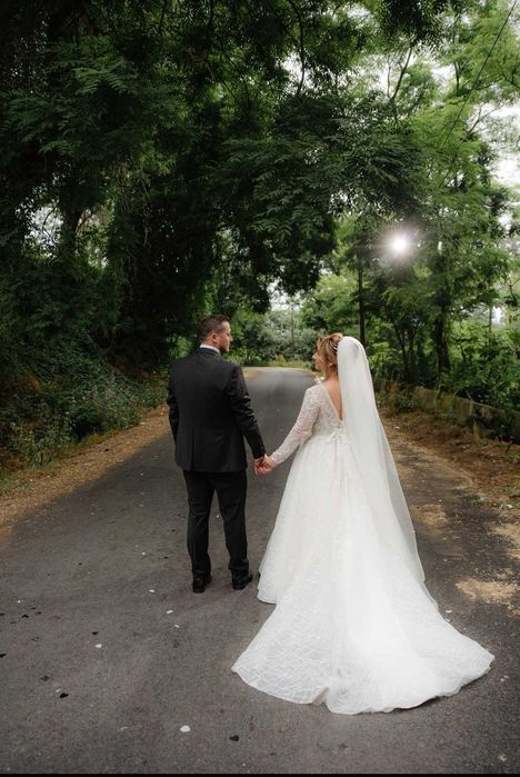 Rochie de mireasa Luce Sposa model Kyley