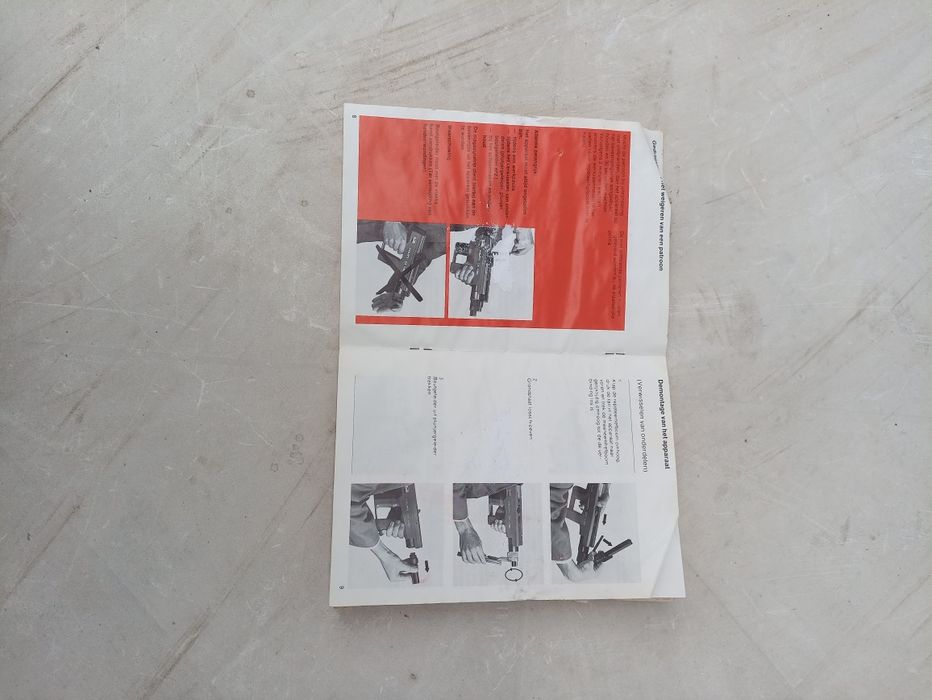 Пистолет за пирони HILTI DX4500