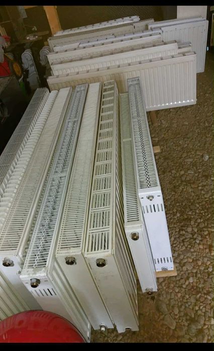 CENTRALA PE LEMNE HOVAL cu boyler inclus 47kW