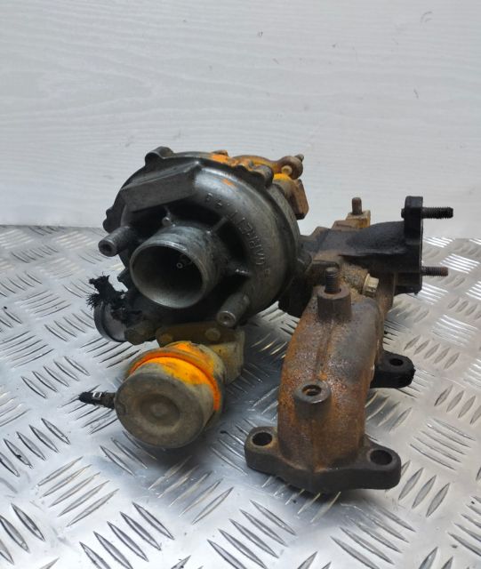 Turbina Turbo Turbosuflanta 1.4 TDI 045145701 Volkswagen VW Polo a 4-