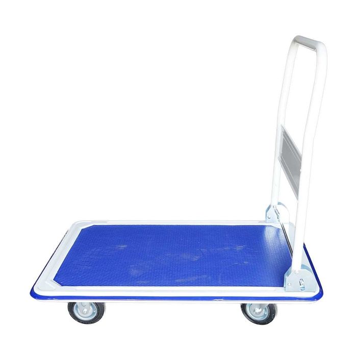 Carucior Platforma Transport Marfa Butoi Cutii 300kg LivratGRATUIT CJ