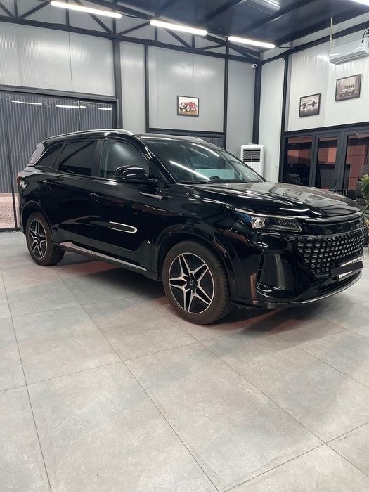 Dongfeng Fengon S 508 gibrid avtomobil sotiladi !: 17 700 у.е. - Dongfeng Toshkent на Olx