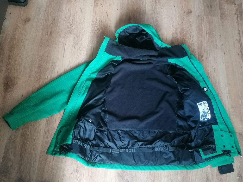 Geaca schi Protest ski rossignol head stockli north face atomic vaude