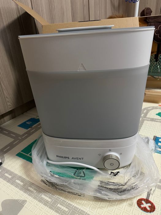 Sterilizator cu uscare Philips Avent