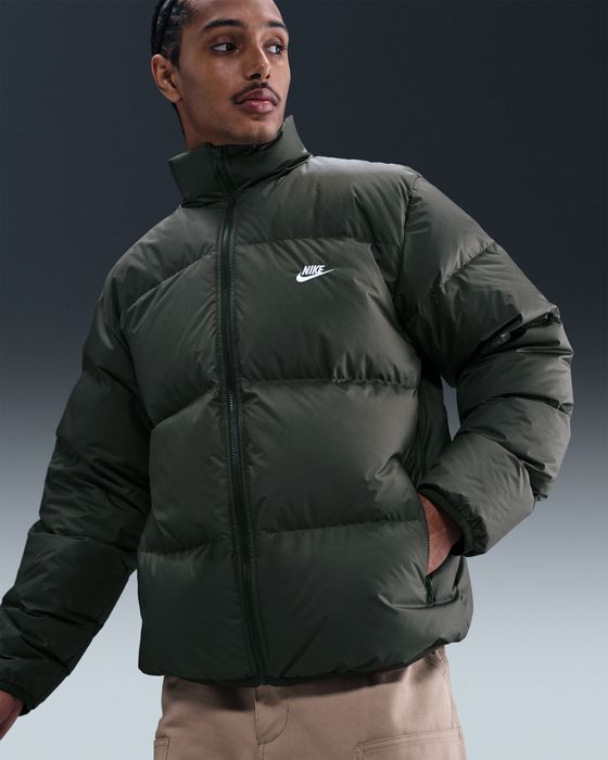 Nike Club Therma-FIT Down Puffer Jacket ОРИГИНАЛНО мъжко зимно яке - L
