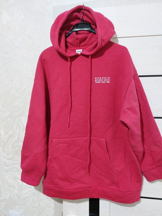 Ayollar uchun Vento xudi, oversize