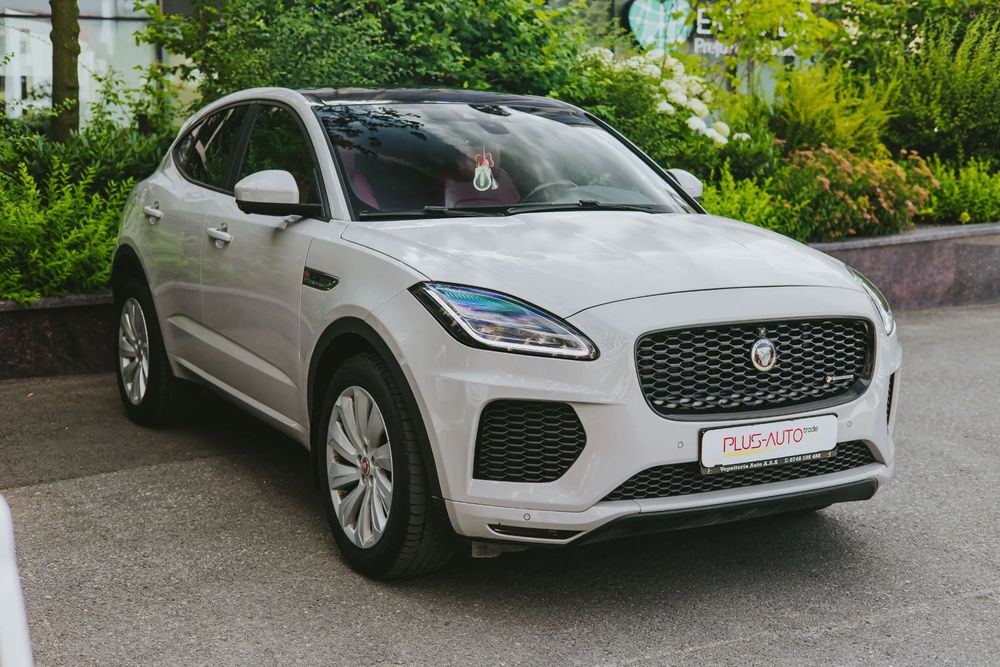 Jaguar E-Pace Jaguar E-Pace SUV