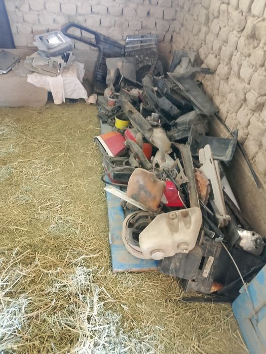 Запчасти на ваз 2114 и 2115