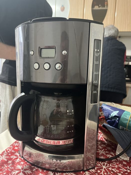 Aparat de cafea