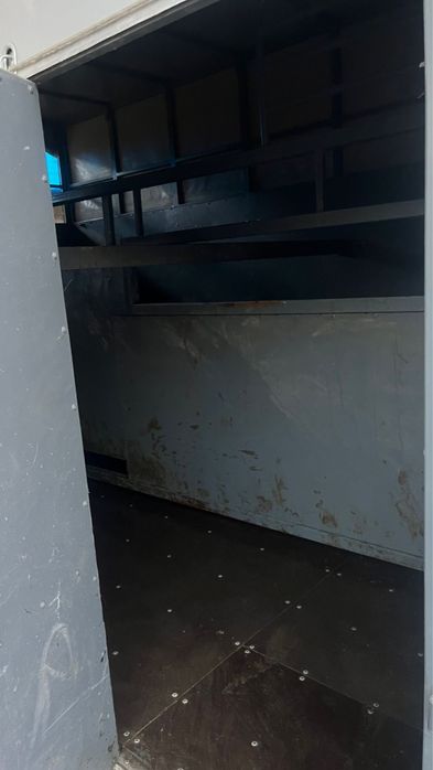 Прицеп двух осни