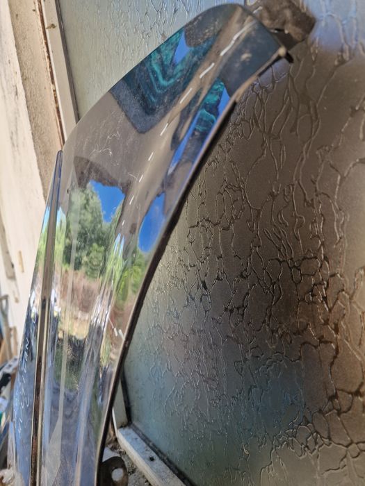 VW Transporter T5 Multivan 09-15   2013 Преден десен калник