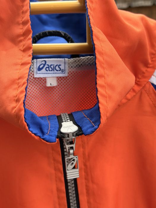 Ветровка Asics L оверсайз