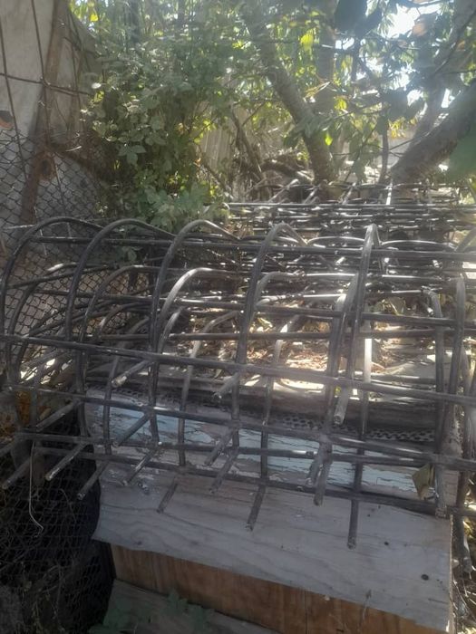 Деразага решоткв