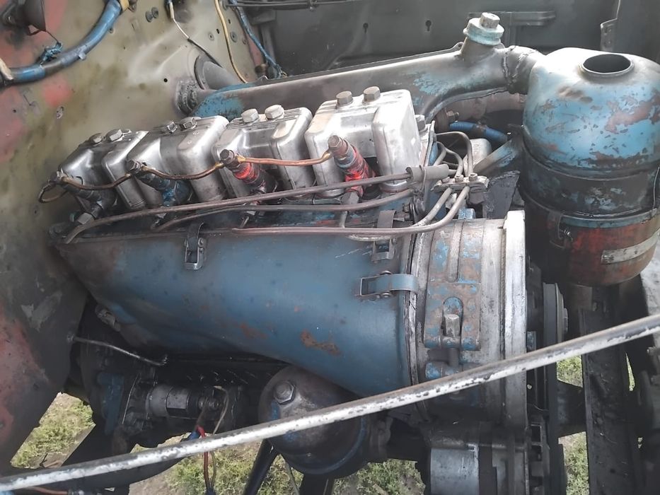 Продаётся Газ 40 в хорошем состоянии.
