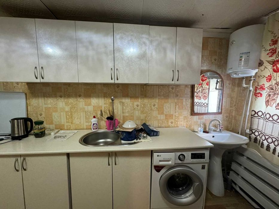 Дом с земельным учатском