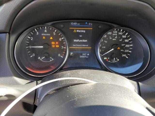 Nissan rogue x-trail 2.5 нисан х-траил