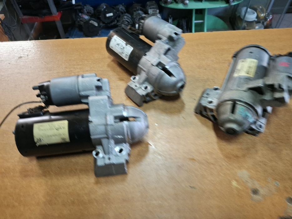 Electromotor Bmw 3 4 5 6 X1 X3 X5 2.0 3.0 D