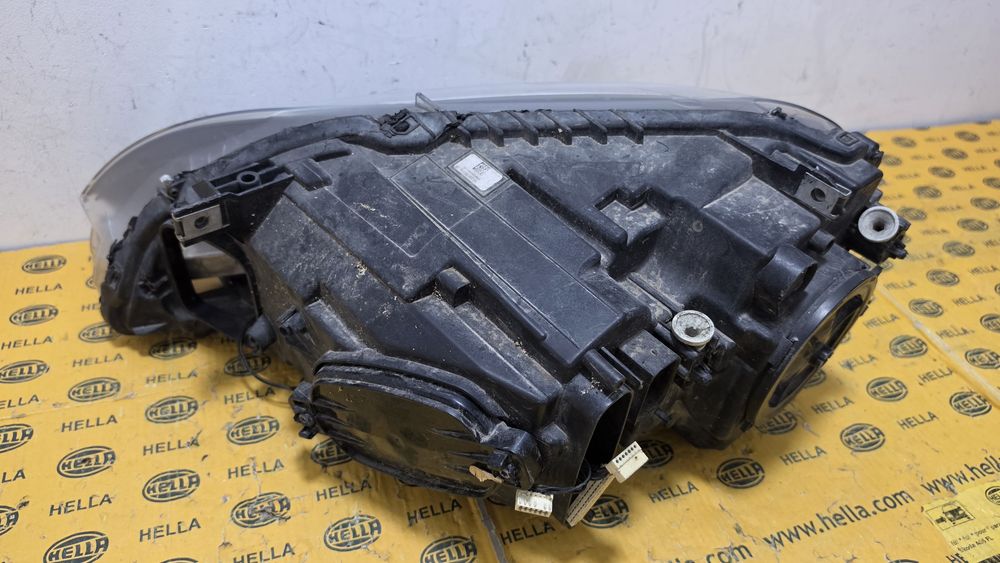 Far full led adaptiv dreapta BMW 6 F06 F12 F13 facelift lci avariat