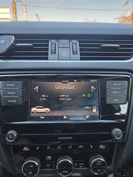 Skoda octavia1.6 '19