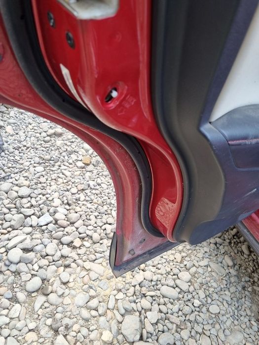 Usa Stanga Spate Mazda CX - 5 2012 - 2015 SUV 4 Usi ROSU (1480)