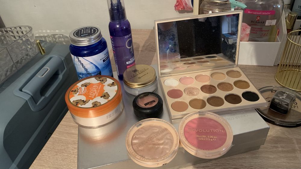 Дайын өнімдер қолданылған