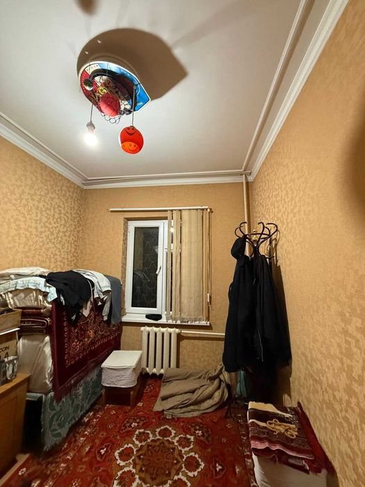 Медгородок 4 хона сотилади 1 кават