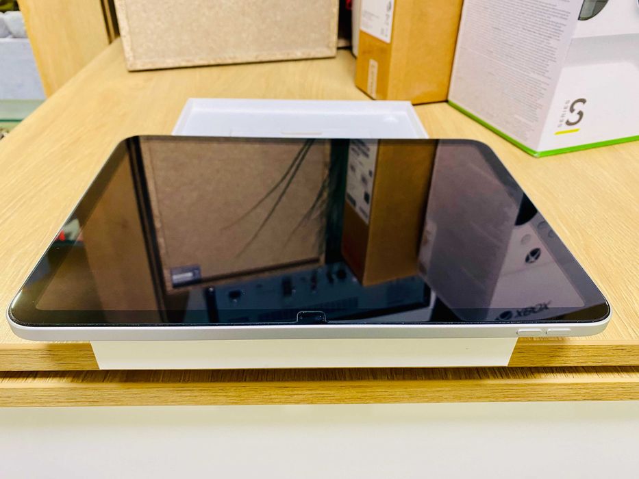 ЧИСТО НОВ !!! APPLE IPAD 11'' A16 WI-FI 128 GB SILVER, 128GB, 11.0 ", RAM 6GB, 100% BH
