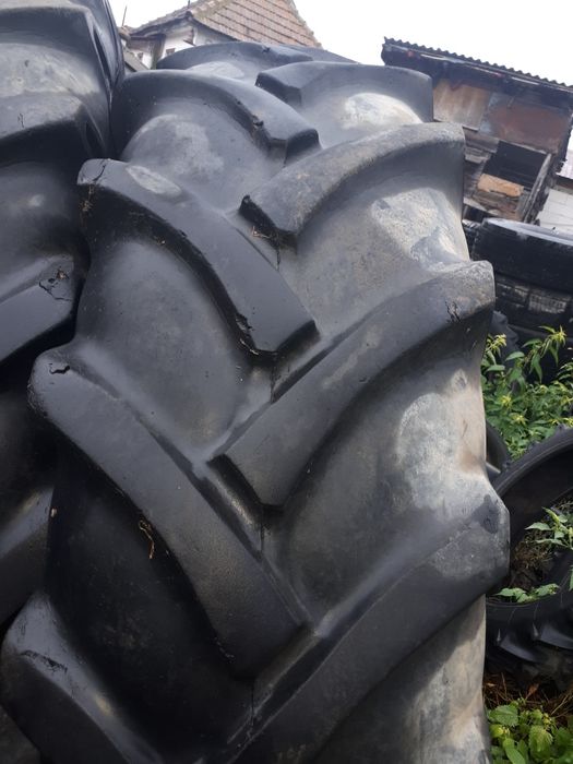 Anvelope tractor second 18,4R38