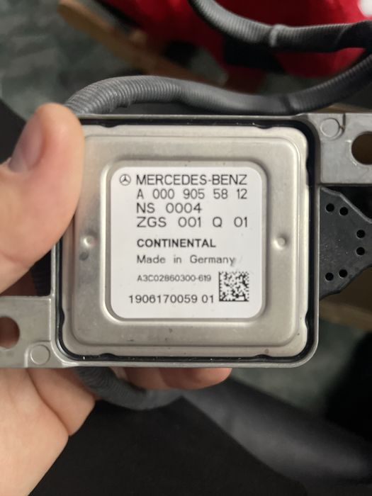 Senzor Nox NOU din reprezentanta