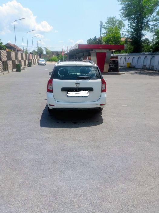 Dacia Logan 1.2 GPL AC 2016