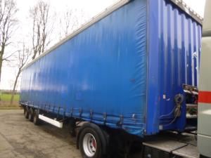 Dezmembrari semiremorci kogel schwazmuller krone schmitz saf bpw