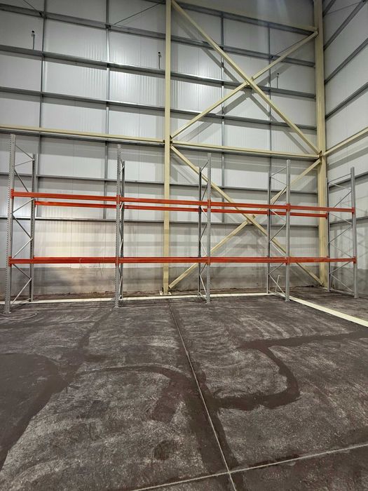 Стеллаж складской (Stellaj, stilaj, омбор учун стелаж, метал)