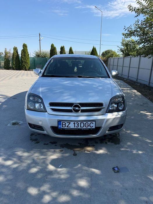 OPEL Vectra 2003 — imagine 1