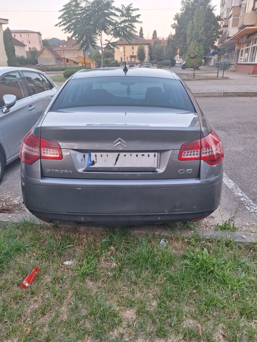 Citroen c5 x7,2010,hydractive,2.0hdi 141