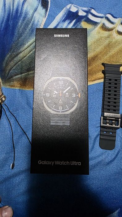 Galaxy watch ultra samung