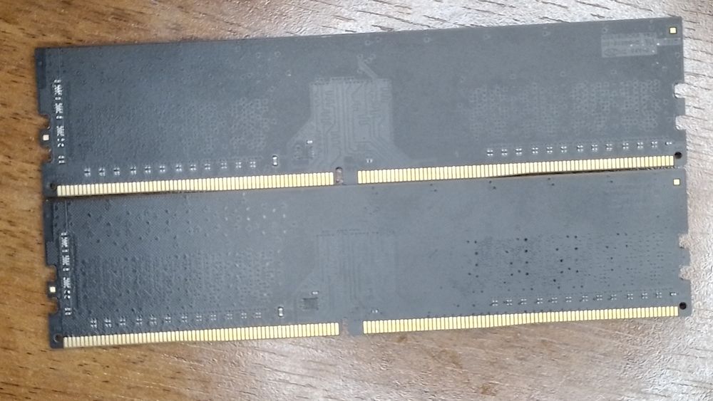 Оперативная память DDR4 8 гб