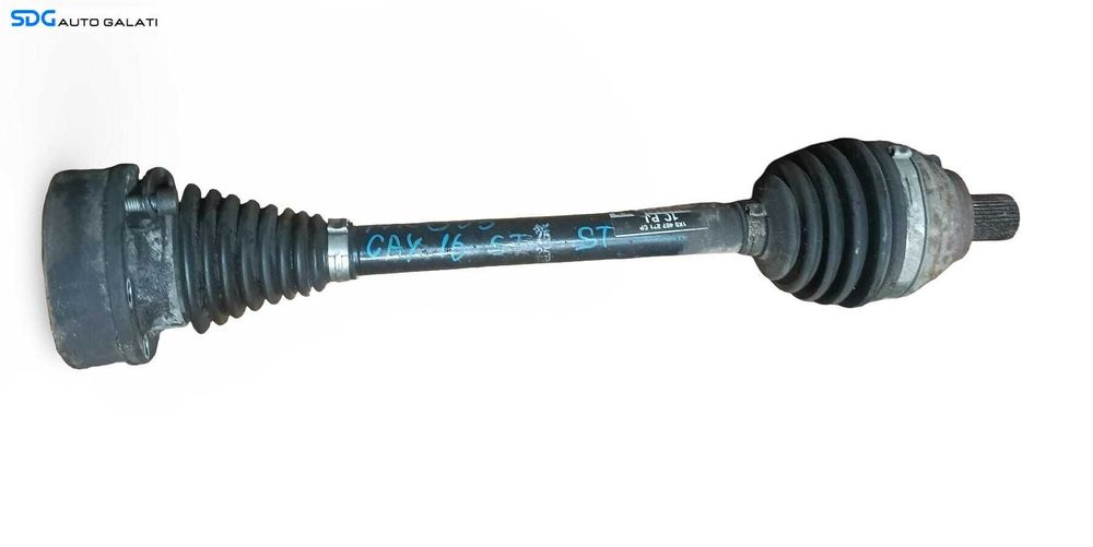 Planetara Stanga Fata Volkswagen Golf 6 1.6 TDI CAY 2008 - 2013 Cod 1K0407271CP [MX0164]