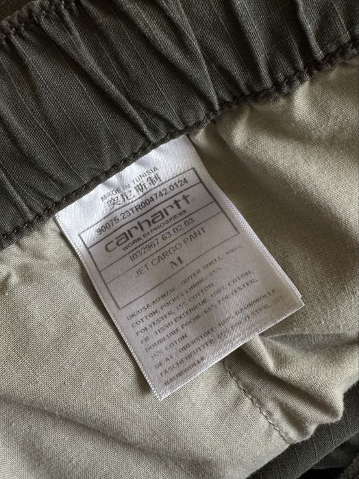 Брюки-карго Carhartt Jet