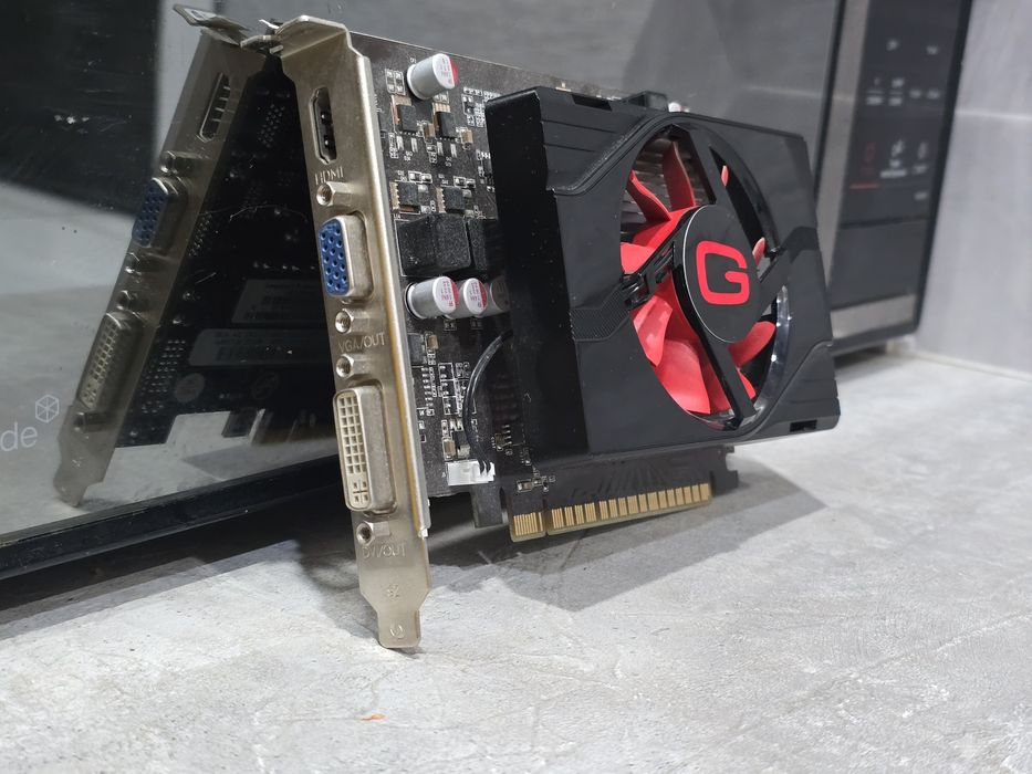 Видеокарта Nvidia Gt 440 1gb