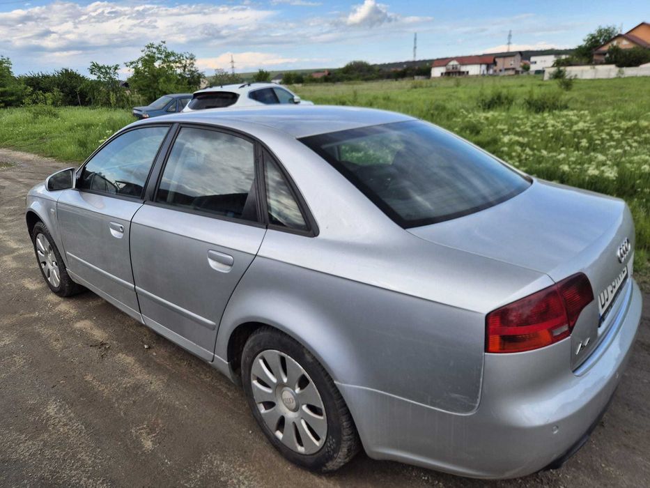 AUDI A4 2005 — imagine 5