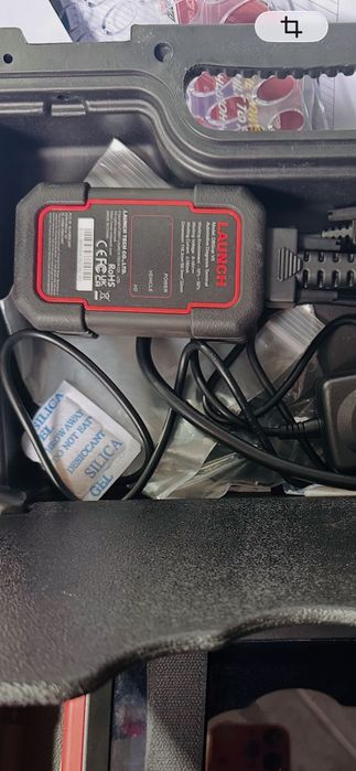 Авто диагностика LAUNCH