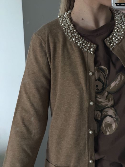Karl lagerfeld cardigan
