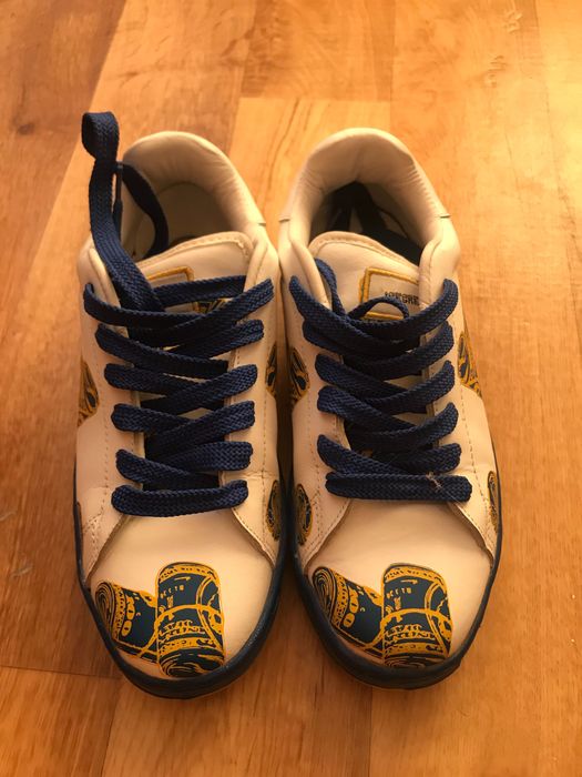 Кроссовки рэперские