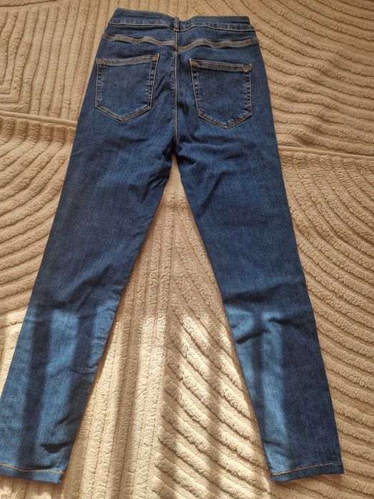 Дамски дънки и клинове