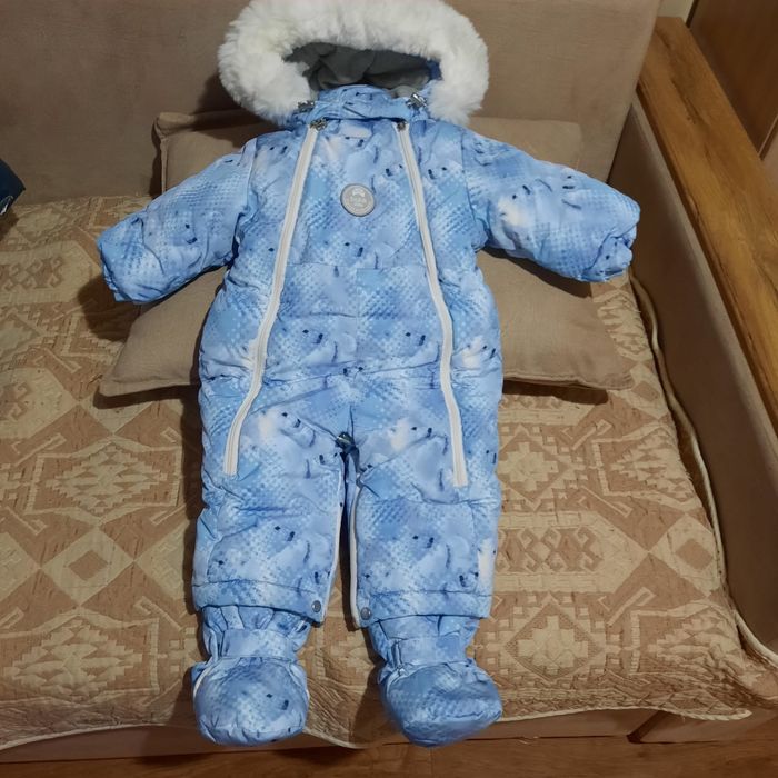 Детский комбенезон