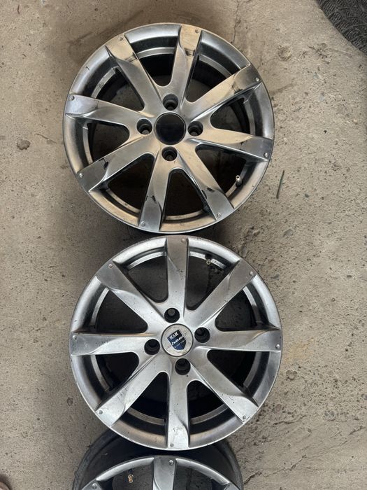 Титановые диски 15r