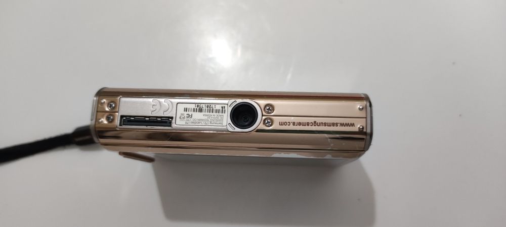 Samsung i70 Camera