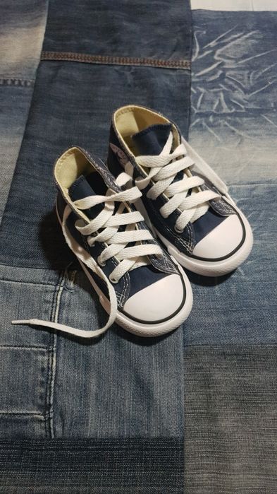 Детски кецове converse